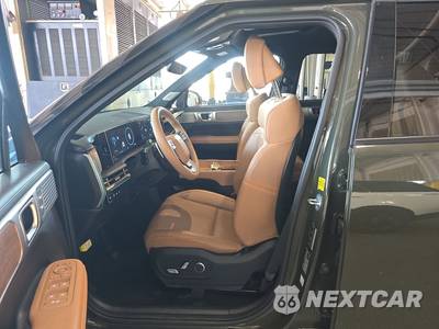 2025 Hyundai Santa Fe Limited - zdjęcie 7 z 31 - miniatura