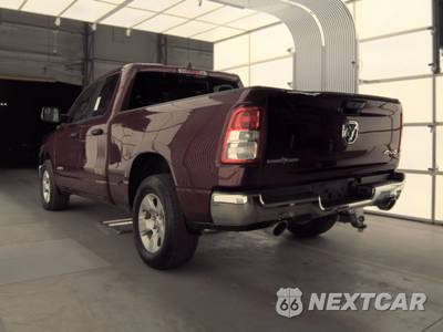 2023 Ram 1500 Lone Star Extended Cab Medium Bed - zdjęcie 6 z 28 - miniatura