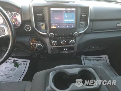 2023 Ram 1500 Lone Star Extended Cab Medium Bed - zdjęcie 11 z 28 - miniatura