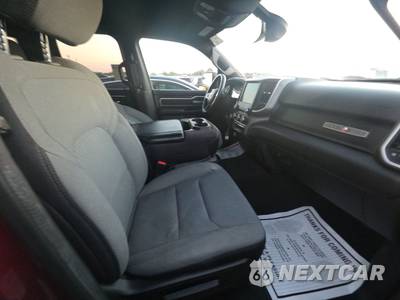 2023 Ram 1500 Lone Star Extended Cab Medium Bed - zdjęcie 8 z 28 - miniatura