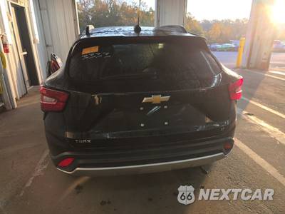 2025 Chevrolet Trax LT - zdjęcie 5 z 21 - miniatura