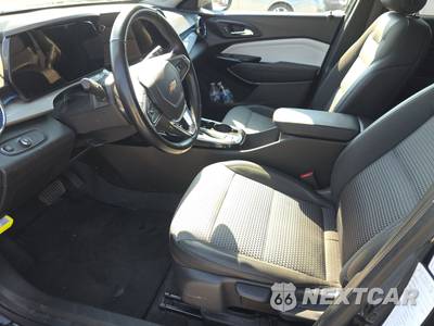 2025 Chevrolet Trax LT - zdjęcie 7 z 21 - miniatura