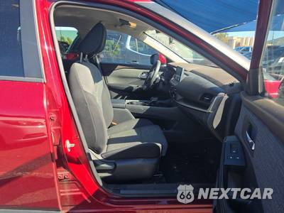 2023 Nissan Rogue SV - zdjęcie 8 z 28 - miniatura