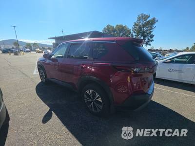 2023 Nissan Rogue SV - zdjęcie 6 z 28 - miniatura