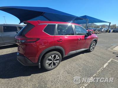 2023 Nissan Rogue SV - zdjęcie 4 z 28 - miniatura