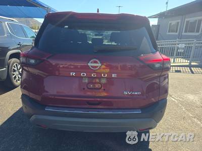 2023 Nissan Rogue SV - zdjęcie 5 z 28 - miniatura