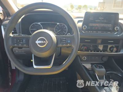 2023 Nissan Rogue SV - zdjęcie 10 z 28 - miniatura