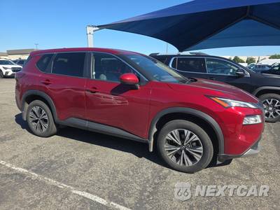 2023 Nissan Rogue SV - zdjęcie 3 z 28 - miniatura
