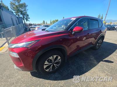 2023 Nissan Rogue SV - zdjęcie 1 z 28 - miniatura