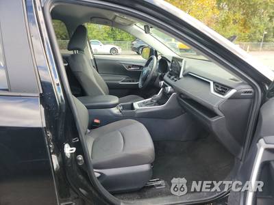 2025 Toyota RAV4 Hybrid XLE - zdjęcie 8 z 29 - miniatura