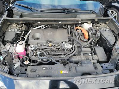 2025 Toyota RAV4 Hybrid XLE - zdjęcie 15 z 29 - miniatura
