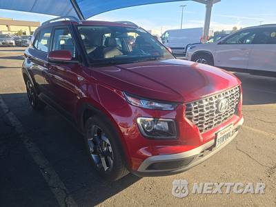 2025 Hyundai Venue SEL - zdjęcie 3 z 33 - miniatura