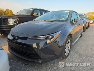 2026 Toyota Corolla LE Sedan - zdjęcie 1 z 22 - miniatura