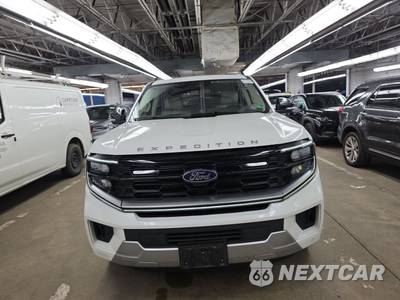 2025 Ford Expedition MAX Platinum - zdjęcie 2 z 39 - miniatura