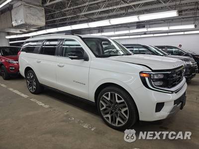 2025 Ford Expedition MAX Platinum - zdjęcie 3 z 39 - miniatura