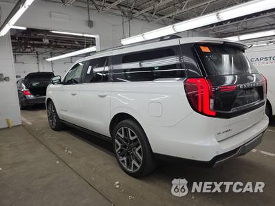 2025 Ford Expedition MAX Platinum - zdjęcie 6 z 39 - miniatura