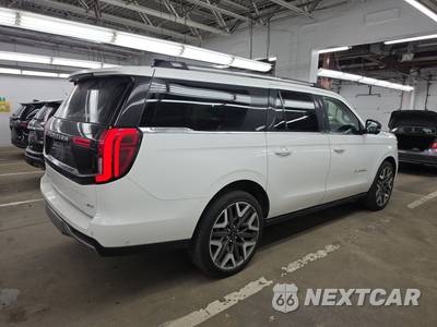 2025 Ford Expedition MAX Platinum - zdjęcie 4 z 39 - miniatura