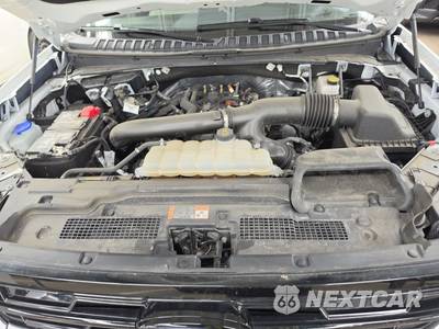 2025 Ford Expedition MAX Platinum - zdjęcie 16 z 39 - miniatura