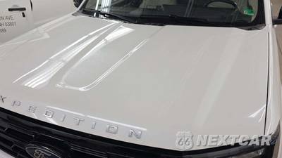 2025 Ford Expedition MAX Platinum - zdjęcie 38 z 39 - miniatura