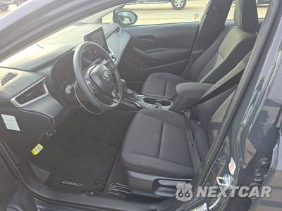 2026 Toyota Corolla LE Sedan - zdjęcie 7 z 31 - miniatura