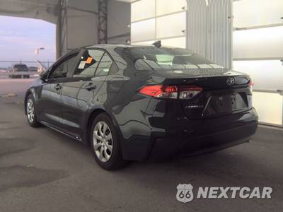 2026 Toyota Corolla LE Sedan - zdjęcie 6 z 31 - miniatura