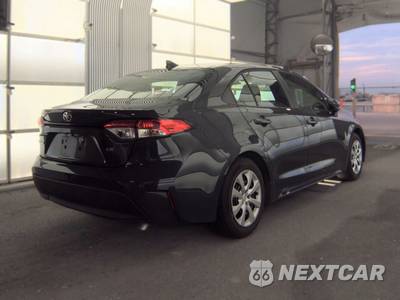 2026 Toyota Corolla LE Sedan - zdjęcie 4 z 31 - miniatura