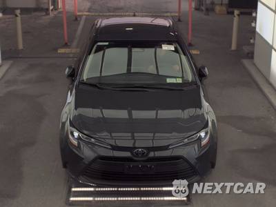 2026 Toyota Corolla LE Sedan - zdjęcie 2 z 31 - miniatura
