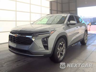 2025 Chevrolet Trax LT - zdjęcie 1 z 23 - miniatura