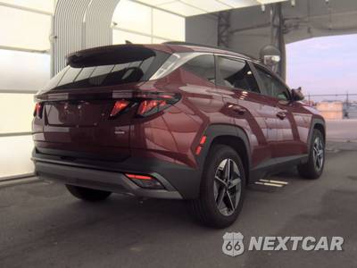 2026 Hyundai Tucson SEL - zdjęcie 4 z 22 - miniatura