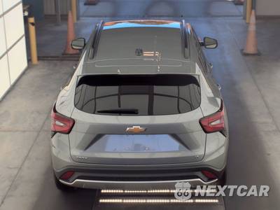 2025 Chevrolet Trax LT - zdjęcie 5 z 23 - miniatura