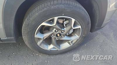 2025 Chevrolet Trax LT - zdjęcie 19 z 23 - miniatura