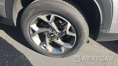 2025 Chevrolet Trax LT - zdjęcie 22 z 23 - miniatura