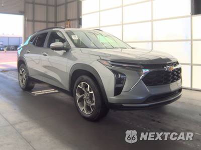 2025 Chevrolet Trax LT - zdjęcie 3 z 23 - miniatura