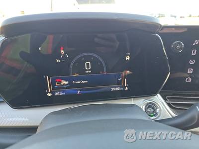 2025 Chevrolet Trax LT - zdjęcie 12 z 23 - miniatura