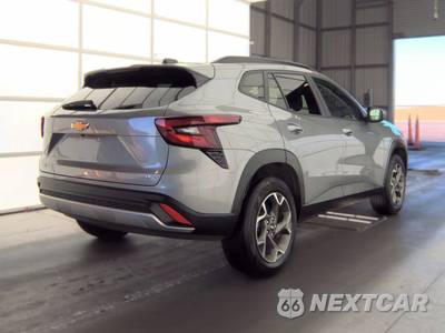 2025 Chevrolet Trax LT - zdjęcie 4 z 23 - miniatura