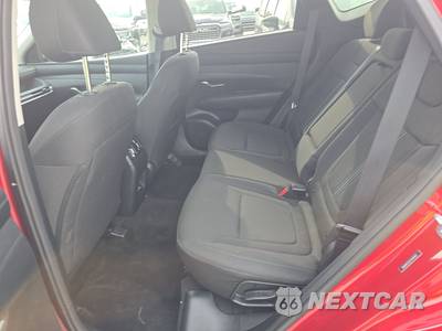 2026 Hyundai Tucson SEL - zdjęcie 13 z 22 - miniatura