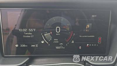 2026 GMC Terrain Elevation 3SB - zdjęcie 20 z 29 - miniatura