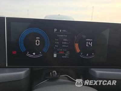 2025 Hyundai Sonata SEL - zdjęcie 12 z 34 - miniatura