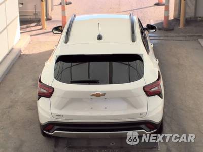 2026 Chevrolet Trax LT - zdjęcie 5 z 22 - miniatura