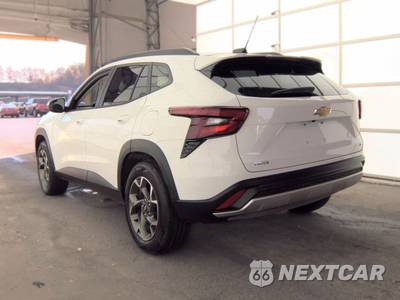2026 Chevrolet Trax LT - zdjęcie 6 z 22 - miniatura