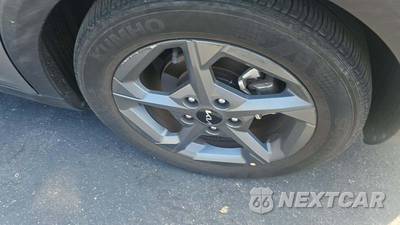 2025 Kia K4 LXS - zdjęcie 22 z 25 - miniatura