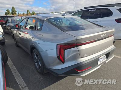 2025 Kia K4 LXS - zdjęcie 6 z 25 - miniatura