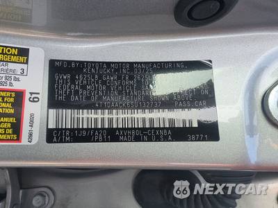 2025 Toyota Camry LE - zdjęcie 14 z 24 - miniatura