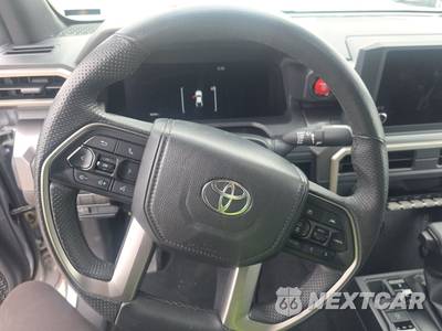 2025 Toyota Tacoma TRD Off-Road Crew Cab Medium Bed - zdjęcie 10 z 29 - miniatura