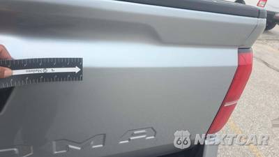 2025 Toyota Tacoma TRD Off-Road Crew Cab Medium Bed - zdjęcie 27 z 29 - miniatura