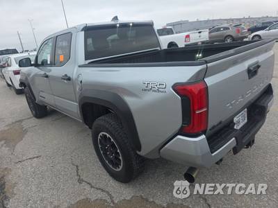 2025 Toyota Tacoma TRD Off-Road Crew Cab Medium Bed - zdjęcie 6 z 29 - miniatura