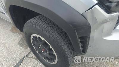2025 Toyota Tacoma TRD Off-Road Crew Cab Medium Bed - zdjęcie 22 z 29 - miniatura