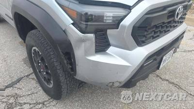 2025 Toyota Tacoma TRD Off-Road Crew Cab Medium Bed - zdjęcie 25 z 29 - miniatura