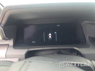 2025 Toyota Tacoma TRD Off-Road Crew Cab Medium Bed - zdjęcie 12 z 29 - miniatura