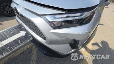 2025 Toyota RAV4 LE - zdjęcie 23 z 27 - miniatura